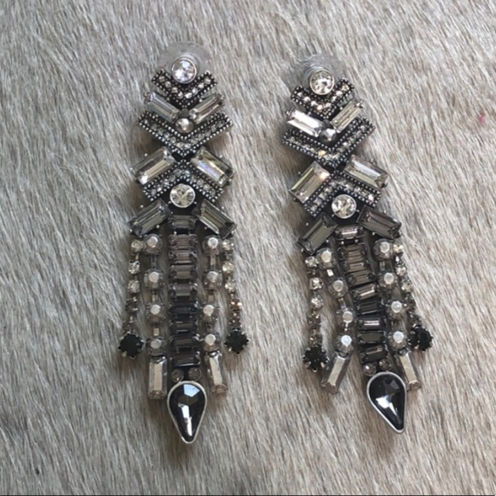 Stella & Dot Chandelier Earrings